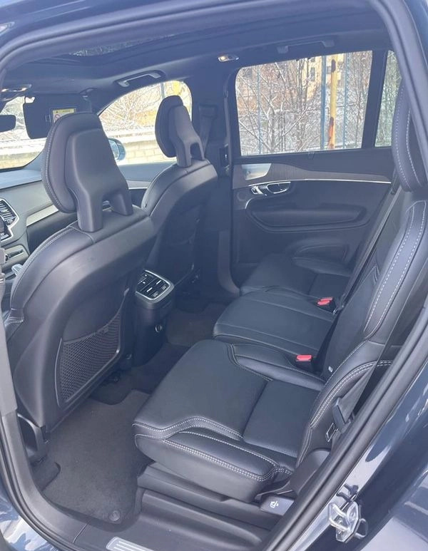 Volvo XC 90 cena 167500 przebieg: 181500, rok produkcji 2020 z Chełmno małe 121